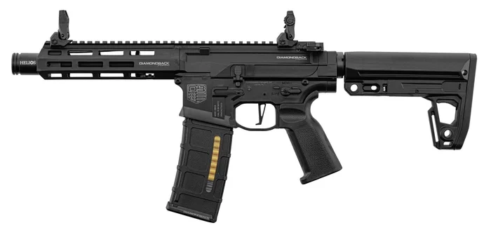 Réplique AEG DIAMONDBACK DB15 AP300 7 » – NOIR BO