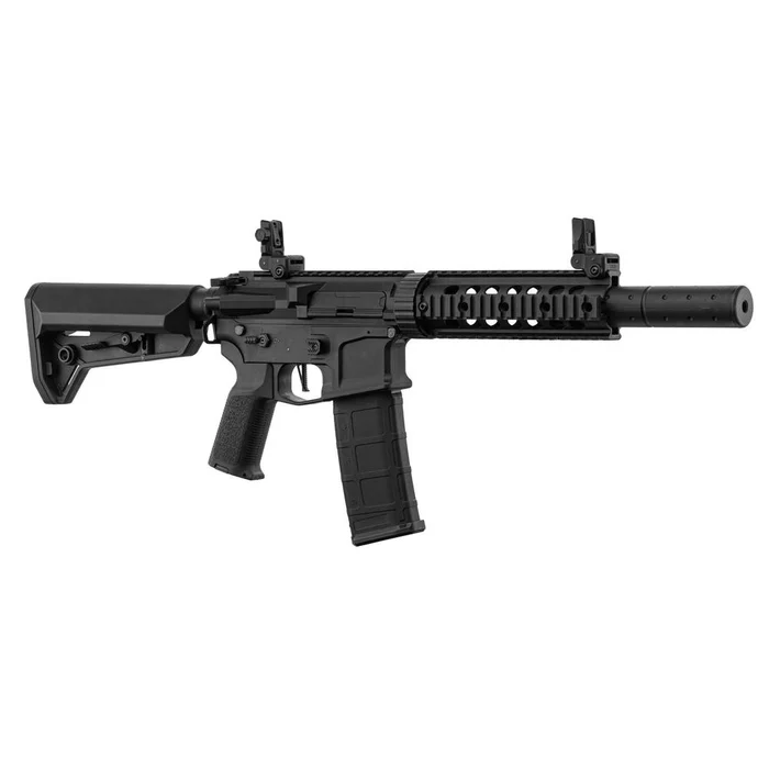 Réplique AEG LT-15 GEN2 M4 SD Lancer Tactical – Pack Complet – Polycarbonate Durable – Précision et Fiabilité sur le Terrain