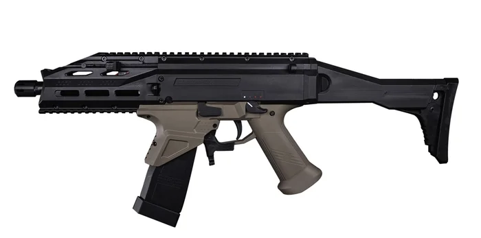 Réplique AEG ScorpionEVO 3 A1 ACE bi-ton