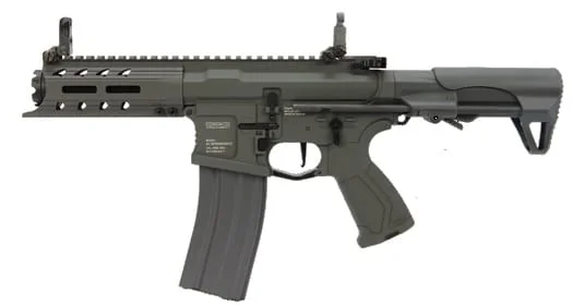 REPLIQUE LONGUE 6MM ARP 556 GRIS