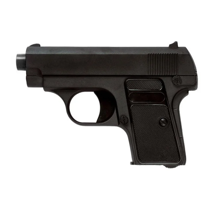 Réplique Pistolet à Ressort Galaxy Full Metal Sport Attitude – Construction Métallique – Mécanisme Puissant – Pour Tir de Précis