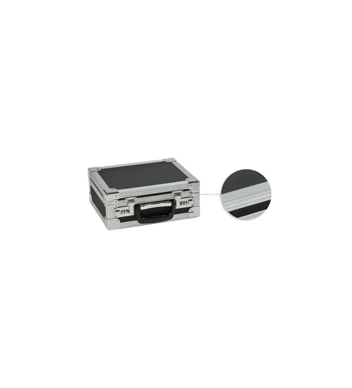 Réserve pour 200 cartouches abs + alu dim 28x22x10 cm