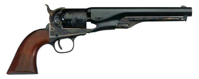 Revolver 1861 NAVY – Cal. 36