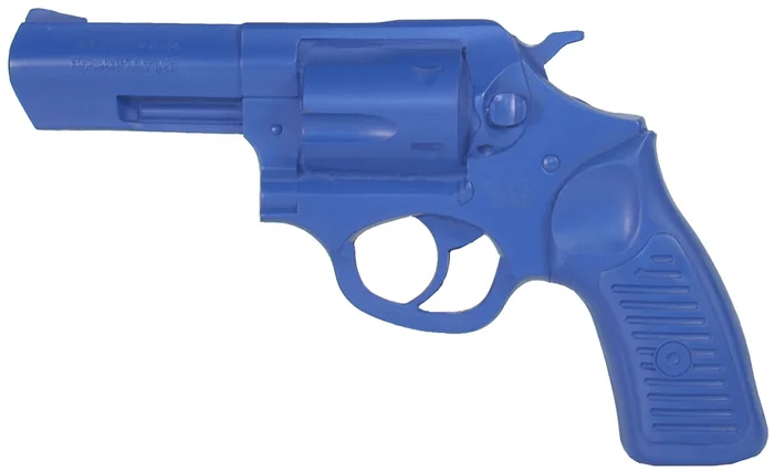 Revolver factice Blueguns – Mod ruger sp101 Canon 3p