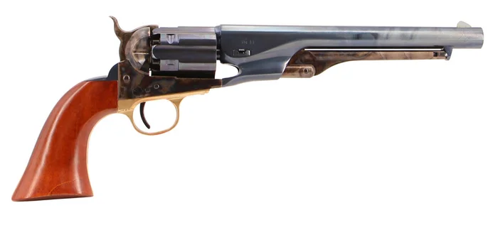 Revolver poudre noire 1860 Army Fluted 8 » – Cal 44