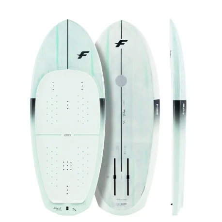 RigidesF-One Rocket Wing -S Carbon 2024
