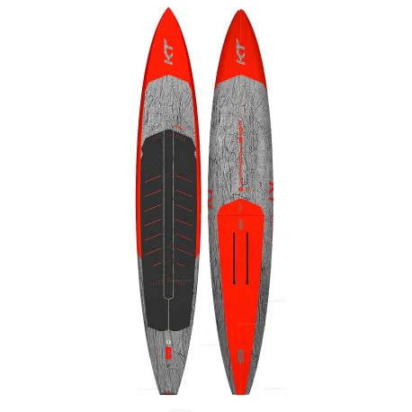 RigidesKT Surfing GINXU DRAGONFLY CROSSING 2 HOLLOW PRO CARBON 2025