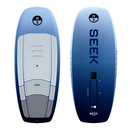 RigidesNorth Kiteboarding Seek Foil Board 2025