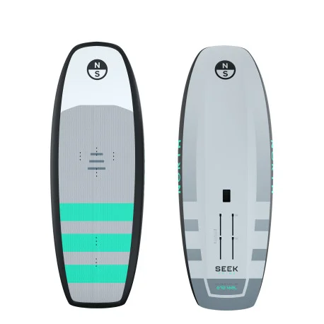 RigidesNorth Kiteboarding Seek Prime Foil Board 2024