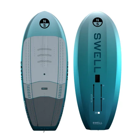RigidesNorth Kiteboarding Swell Foil Board 2025