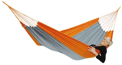 RL021112 – Amazonas hamac léger Silk Traveller