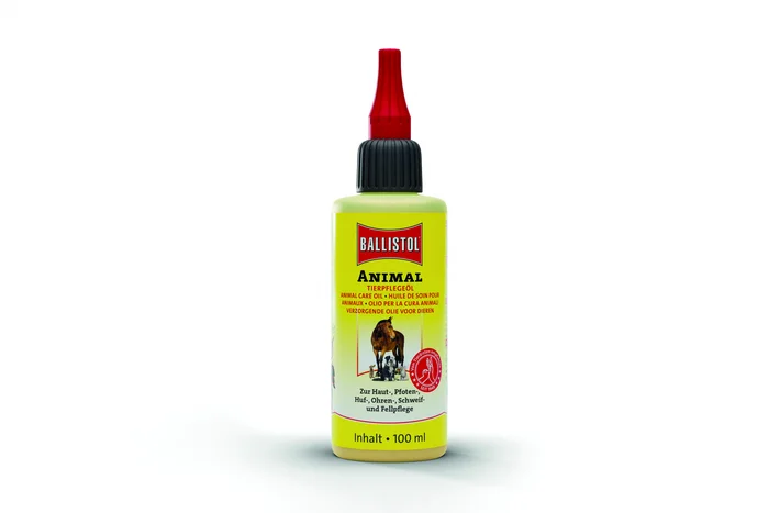 RL750255 – Ballistol ‘Animal’ 100 mL Huile Hydratante et Protectrice
