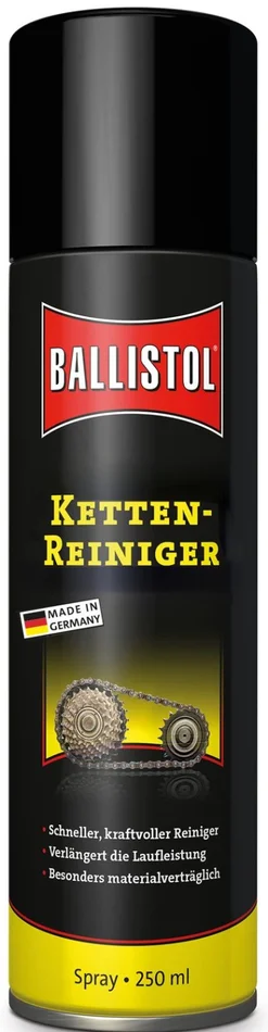 RL750285 – BALLISTOL Nettoyant Chaîne 250mL