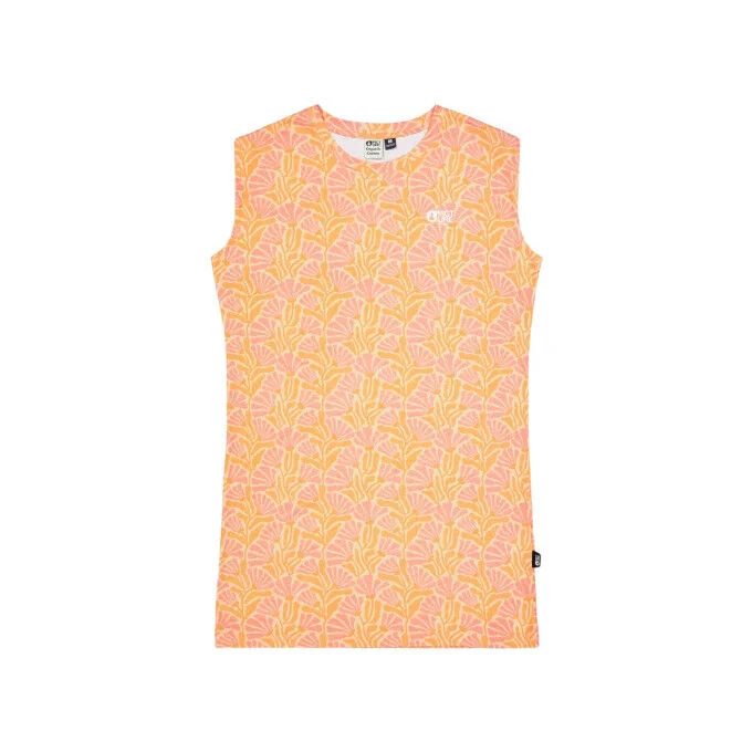 Robe femme Picture YOLARA PRINTED DRESS