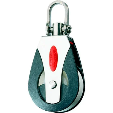 Ronstan Bloc tout usage série 40 – Simple – Tête universelle