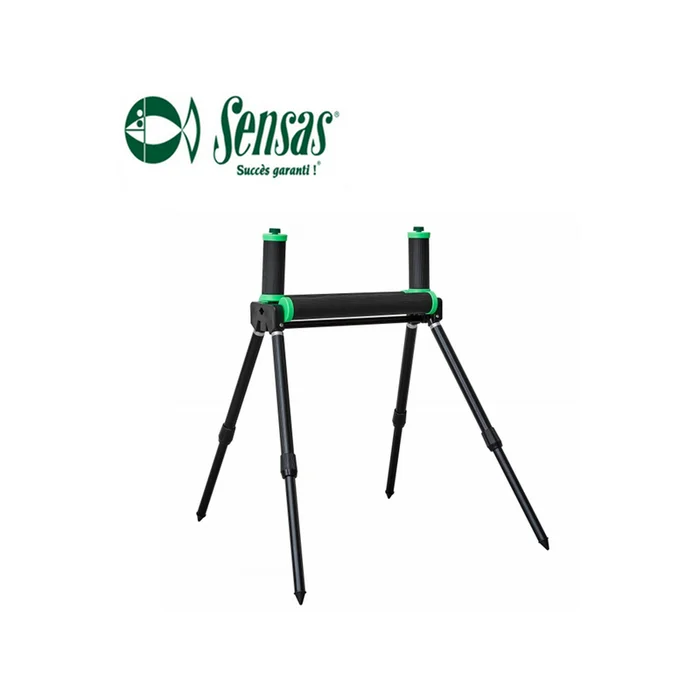 ROULEAU SENSAS BLACK DOUBLE 4 PIEDS