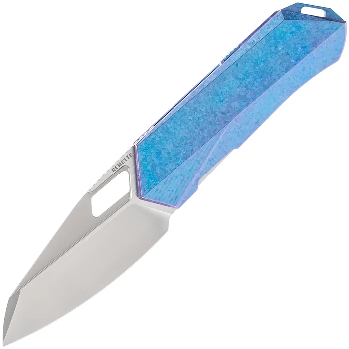 RTWP-IB – Remette Woodpecker Crytallized Titanium