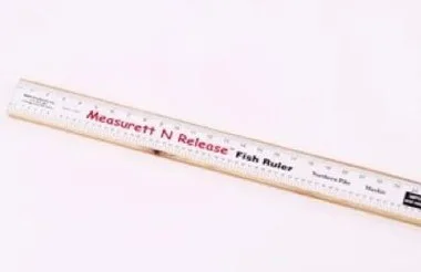 Ruban à mesurer autocollant Measurett N Release 60 pouces