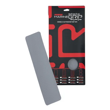 Ruban adhésif Harken Marine Grip – 3 x 12 po – Gris – 8 pièces