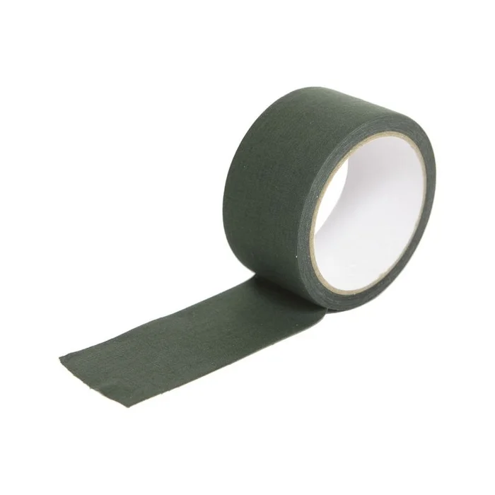 Ruban adhésif Kaki Renforcé 50mm*10m
