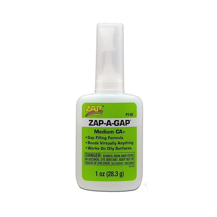 S165PT02 PACER ZAP A -GAP 28 GR