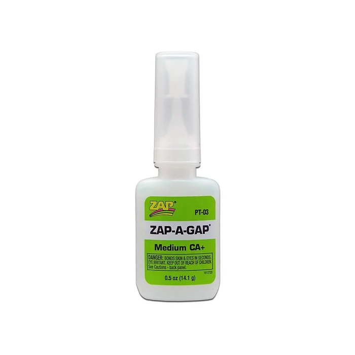 S165PT03 PACER ZAP A -GAP 14 GR