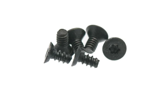 S216 – Vis inoxydable T6 1/8 lot de 10