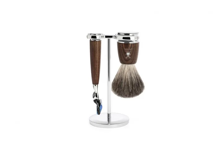 S81H220F SET 3 P. MUHLE RYTMO FRENE FUSION PUR NOIR