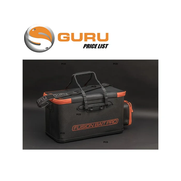 SAC A APPATS GURU EVA FUSION BAIT PRO