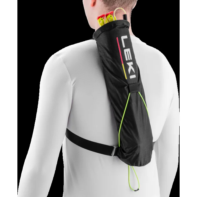 Sac a batons pliables Leki QUIVER TRAIL
