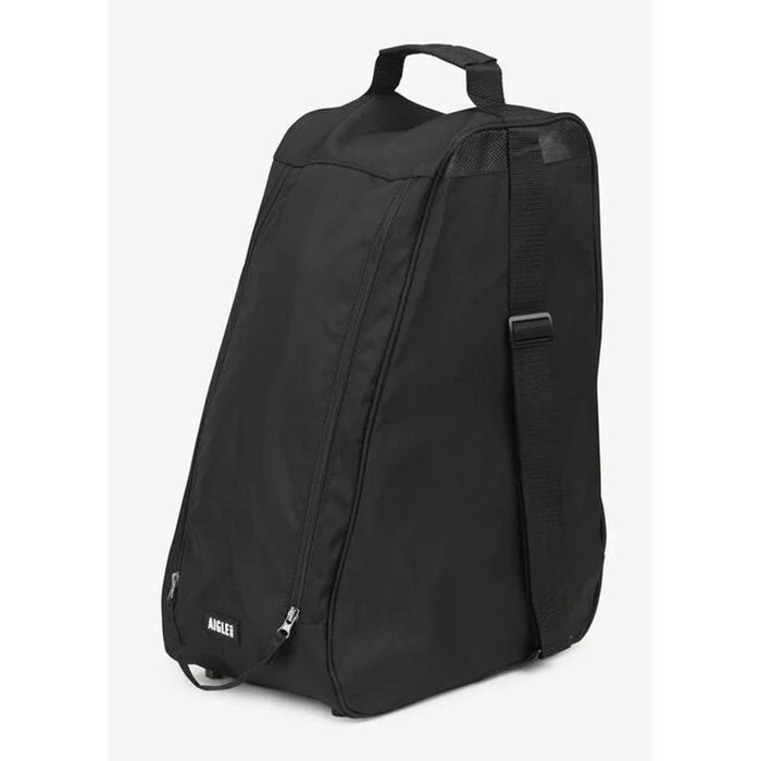 Sac à Bottes Aigle Rubberbag 2 Brun – Résistant et Imperméable – Transport Facile et Protection Optimale