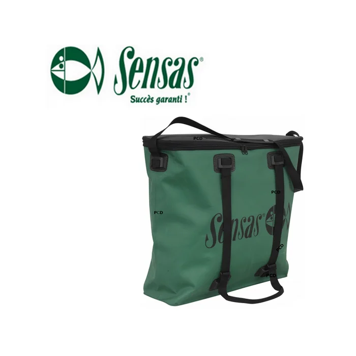 SAC A BOURRICHE WATERPROOF EASY DRY SENSAS