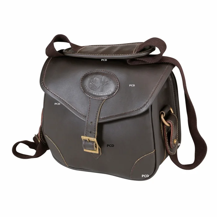 Sac A Cartouches En Cuir Club Interchasse Andy