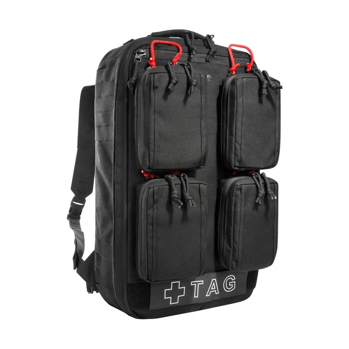 Sac à dos – MEDICAL MASCAL – 19L – Noir