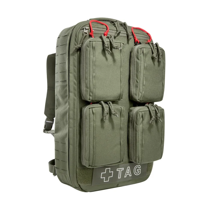 Sac à dos – MEDICAL MASCAL – 19L – Olive