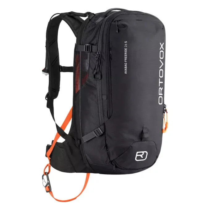 Sac a dos a airbag ORTOVOX AVABAG LITRIC FREERIDE 26S