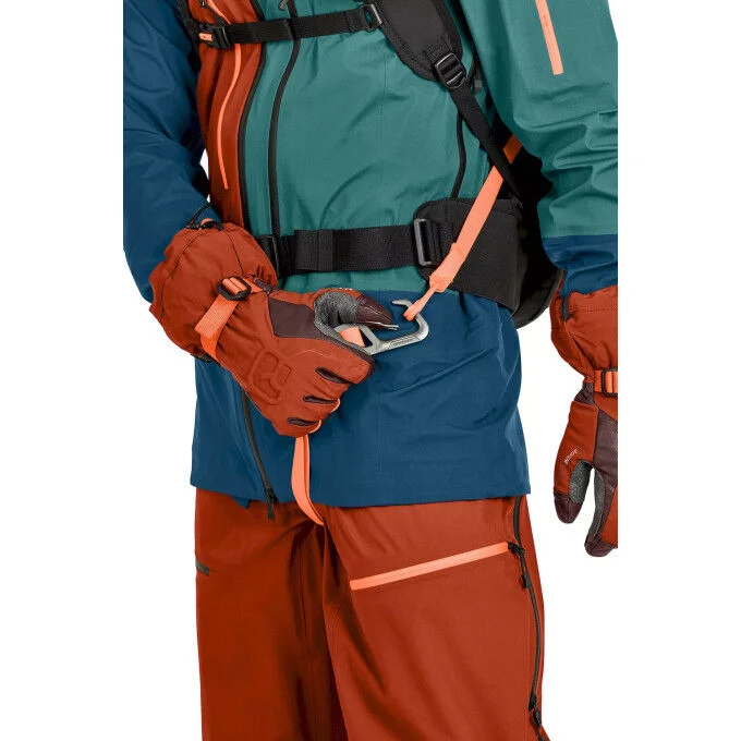 Sac a dos airbag ORTOVOX AVABAG LITRIC FREERIDE 28 – Image 3