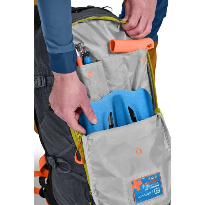 Sac a dos AIRBAG ORTOVOX AVABAG LITRIC TOUR 30 – Image 3