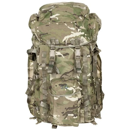 Sac à dos britannique « INF Long Convoluted back », MTP IRR