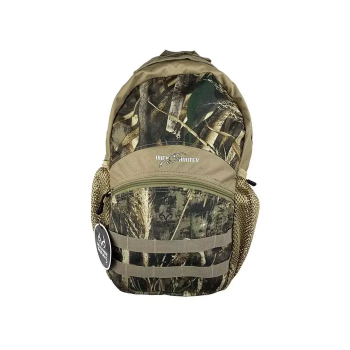 Sac à dos camo Duck Hunter