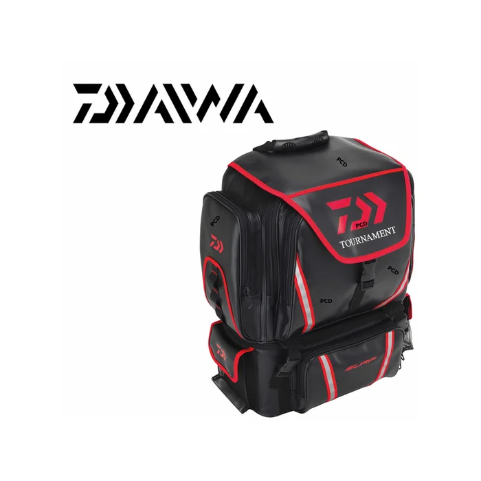 SAC A DOS DAIWA TOURNAMENT SURF 3 EN 1