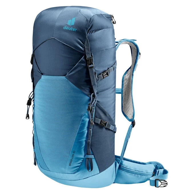 Sac a dos de randonnee Deuter SPEED LITE 30 – Ink Wave
