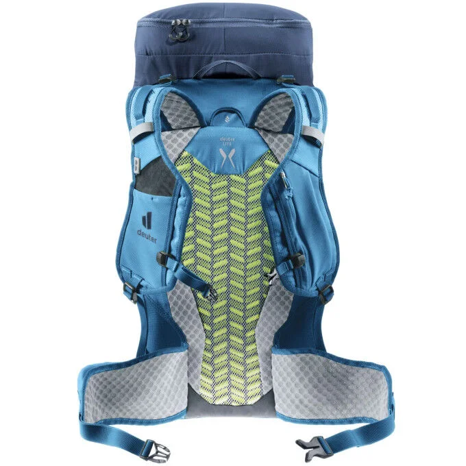 Sac a dos de randonnee Deuter SPEED LITE 30 – Ink Wave – Image 2