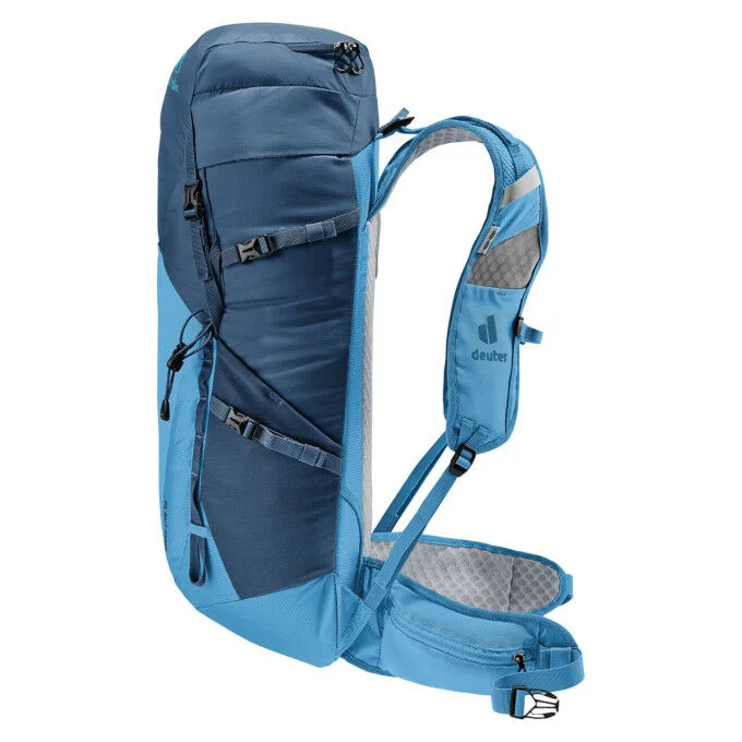 Sac a dos de randonnee Deuter SPEED LITE 30 – Ink Wave – Image 4