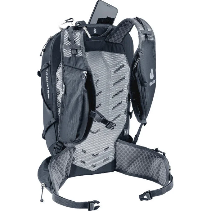 Sac a dos de randonnee Deuter SPEED LITE PRO 17 SL – Image 3