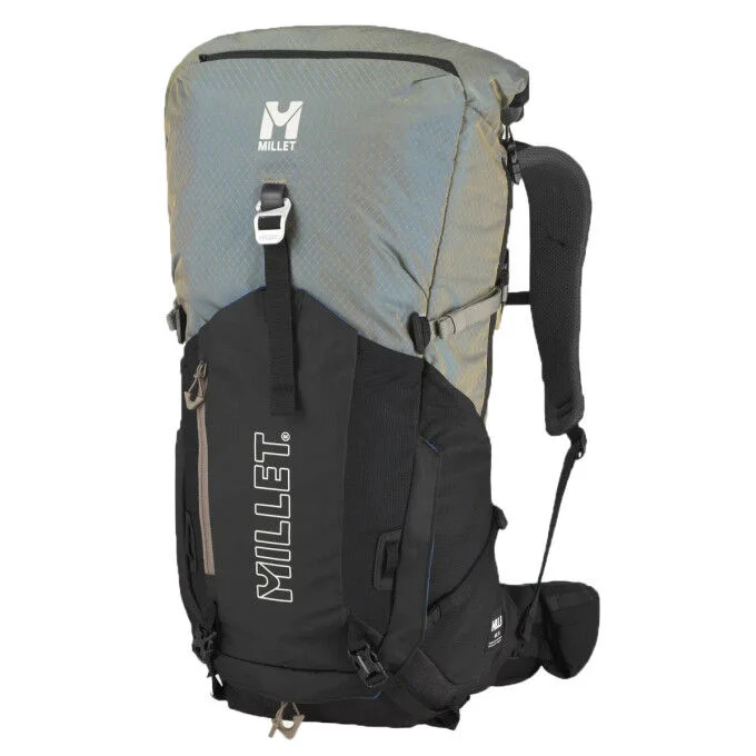 Sac a dos de randonnee Millet UBIC 35 – E-Black/Sand