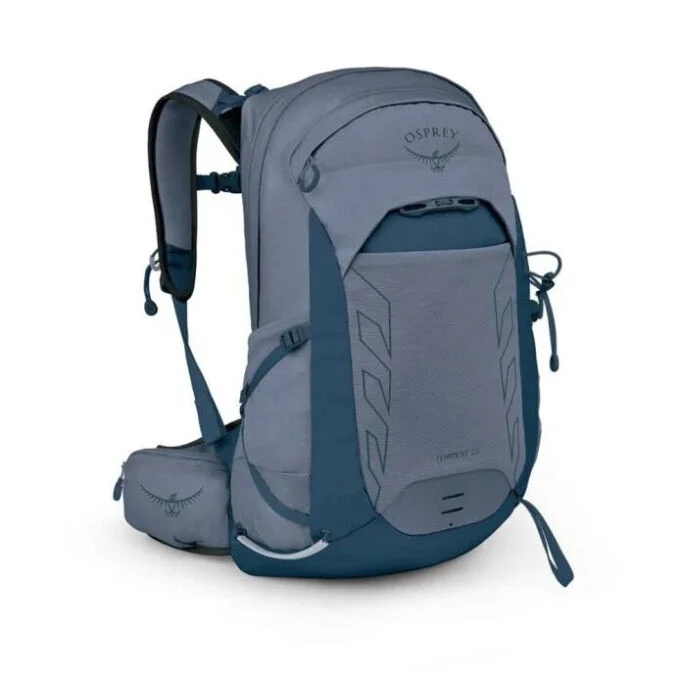 Sac a dos de randonnee Osprey TEMPEST 22 Anchor Blue
