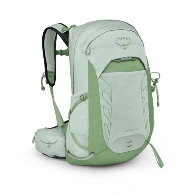 Sac a dos de randonnee Osprey TEMPEST 22 Frosty Mint