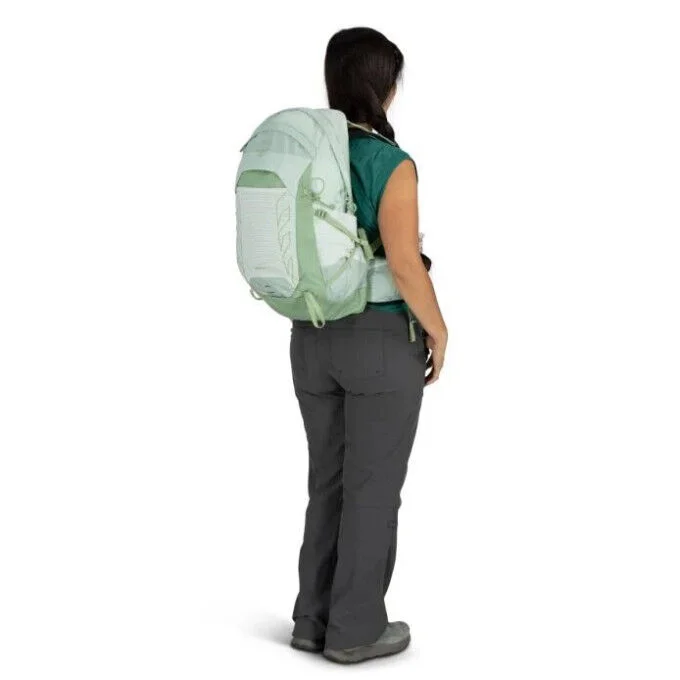 Sac a dos de randonnee Osprey TEMPEST 22 Frosty Mint – Image 4
