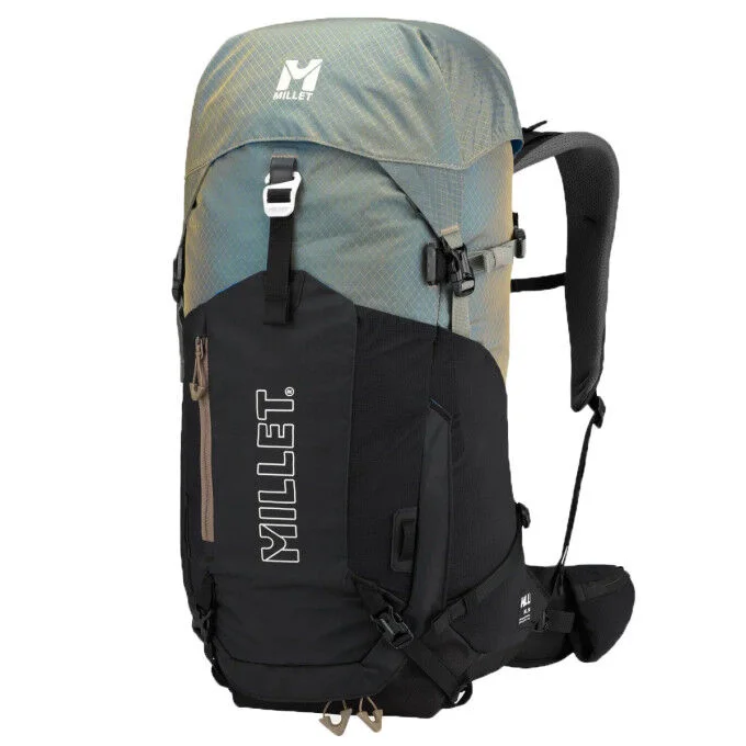 Sac a dos de randonnee UBIC 30 – E-Black/Sand